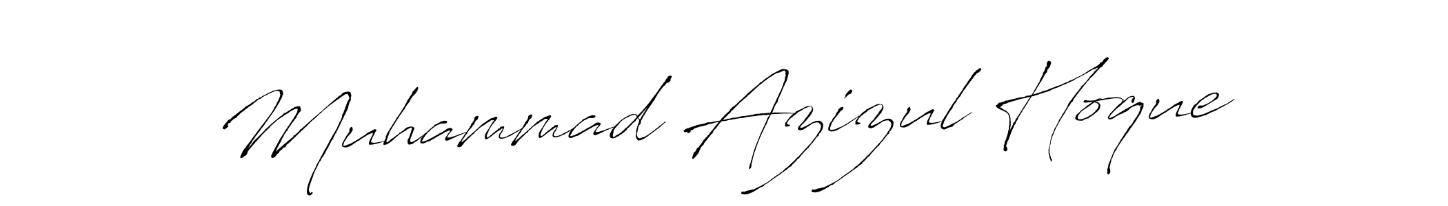 This is the best signature style for the Muhammad Azizul Hoque name. Also you like these signature font (Antro_Vectra). Mix name signature. Muhammad Azizul Hoque signature style 6 images and pictures png