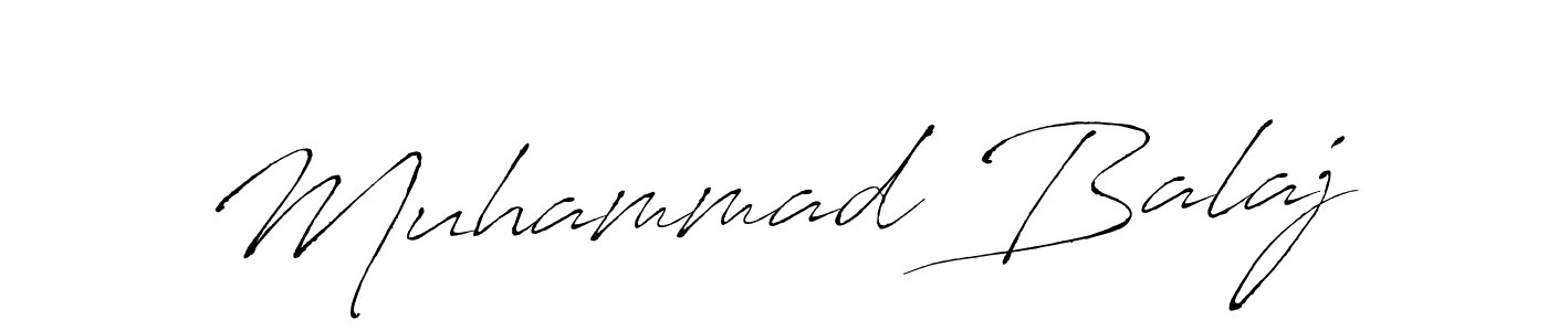 You should practise on your own different ways (Antro_Vectra) to write your name (Muhammad Balaj) in signature. don't let someone else do it for you. Muhammad Balaj signature style 6 images and pictures png