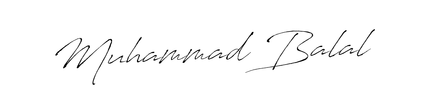 This is the best signature style for the Muhammad Balal name. Also you like these signature font (Antro_Vectra). Mix name signature. Muhammad Balal signature style 6 images and pictures png