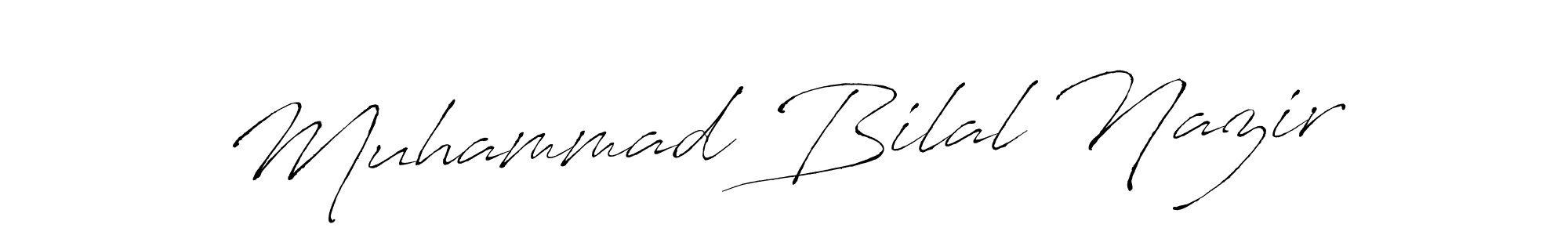 How to Draw Muhammad Bilal Nazir signature style? Antro_Vectra is a latest design signature styles for name Muhammad Bilal Nazir. Muhammad Bilal Nazir signature style 6 images and pictures png