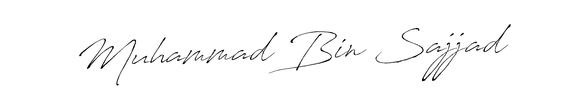 You can use this online signature creator to create a handwritten signature for the name Muhammad Bin Sajjad. This is the best online autograph maker. Muhammad Bin Sajjad signature style 6 images and pictures png