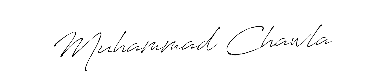 How to Draw Muhammad Chawla signature style? Antro_Vectra is a latest design signature styles for name Muhammad Chawla. Muhammad Chawla signature style 6 images and pictures png