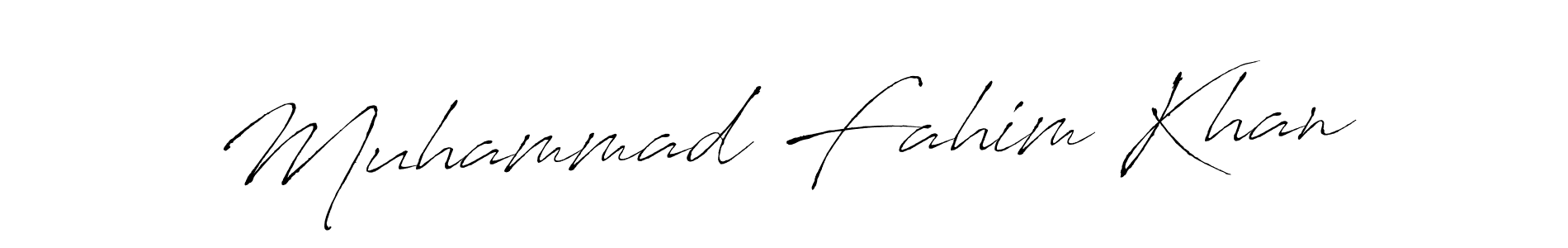 The best way (Antro_Vectra) to make a short signature is to pick only two or three words in your name. The name Muhammad Fahim Khan include a total of six letters. For converting this name. Muhammad Fahim Khan signature style 6 images and pictures png