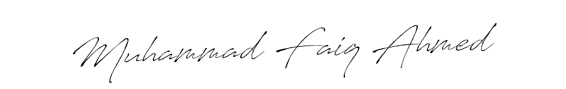 See photos of Muhammad Faiq Ahmed official signature by Spectra . Check more albums & portfolios. Read reviews & check more about Antro_Vectra font. Muhammad Faiq Ahmed signature style 6 images and pictures png