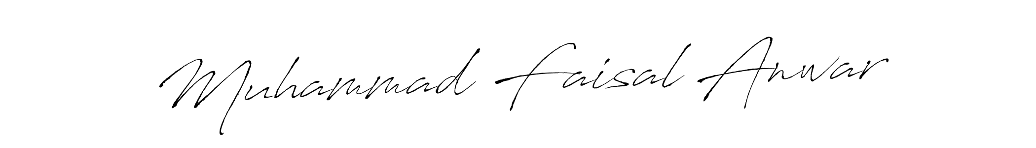 Similarly Antro_Vectra is the best handwritten signature design. Signature creator online .You can use it as an online autograph creator for name Muhammad Faisal Anwar. Muhammad Faisal Anwar signature style 6 images and pictures png