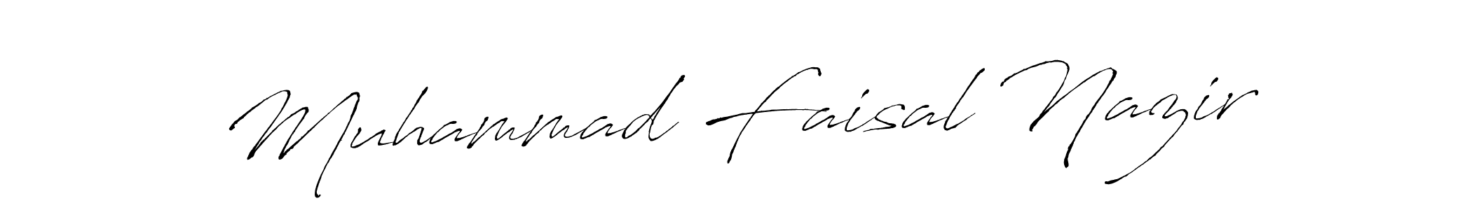 Make a beautiful signature design for name Muhammad Faisal Nazir. Use this online signature maker to create a handwritten signature for free. Muhammad Faisal Nazir signature style 6 images and pictures png
