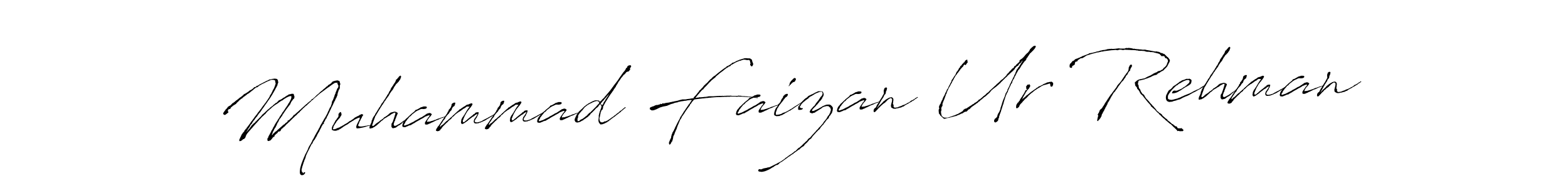 Make a beautiful signature design for name Muhammad Faizan Ur Rehman. Use this online signature maker to create a handwritten signature for free. Muhammad Faizan Ur Rehman signature style 6 images and pictures png