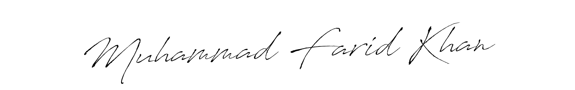 The best way (Antro_Vectra) to make a short signature is to pick only two or three words in your name. The name Muhammad Farid Khan include a total of six letters. For converting this name. Muhammad Farid Khan signature style 6 images and pictures png