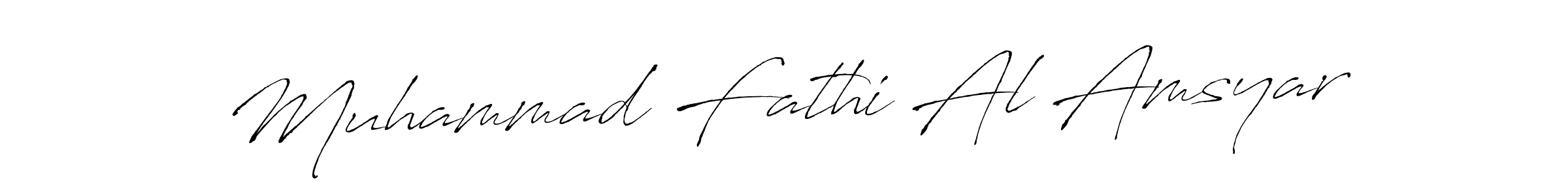 Best and Professional Signature Style for Muhammad Fathi Al Amsyar. Antro_Vectra Best Signature Style Collection. Muhammad Fathi Al Amsyar signature style 6 images and pictures png