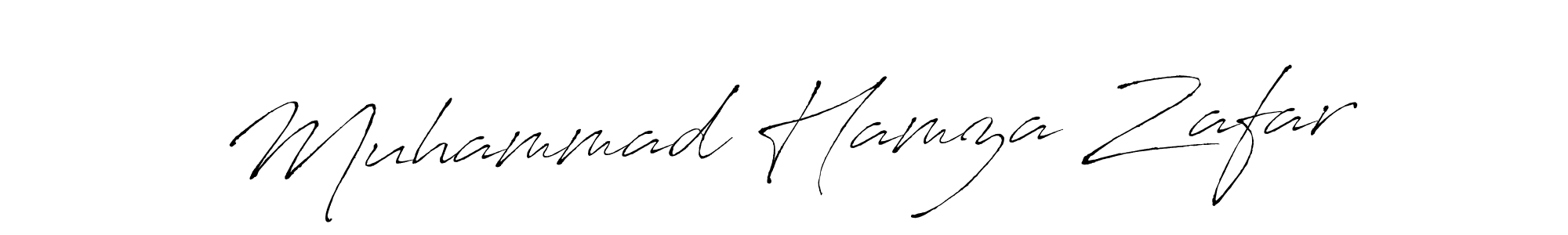 You should practise on your own different ways (Antro_Vectra) to write your name (Muhammad Hamza Zafar) in signature. don't let someone else do it for you. Muhammad Hamza Zafar signature style 6 images and pictures png