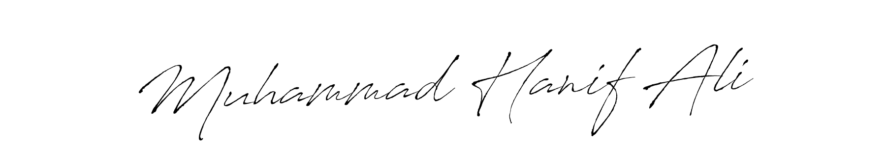 How to Draw Muhammad Hanif Ali signature style? Antro_Vectra is a latest design signature styles for name Muhammad Hanif Ali. Muhammad Hanif Ali signature style 6 images and pictures png