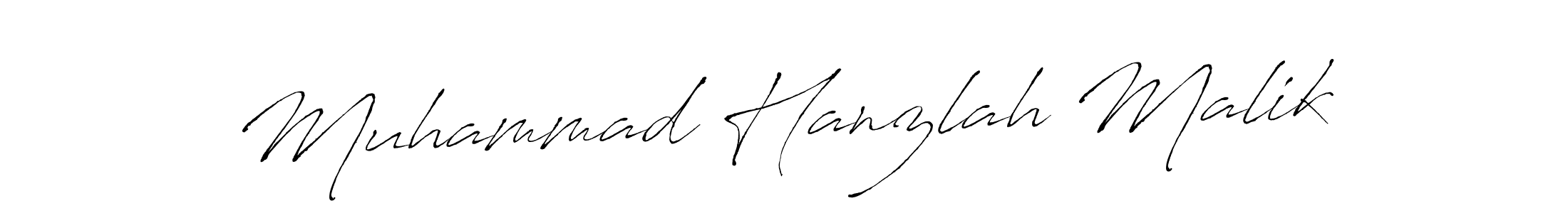 Make a beautiful signature design for name Muhammad Hanzlah Malik. Use this online signature maker to create a handwritten signature for free. Muhammad Hanzlah Malik signature style 6 images and pictures png