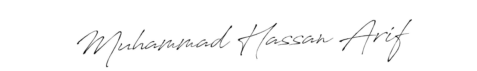 if you are searching for the best signature style for your name Muhammad Hassan Arif. so please give up your signature search. here we have designed multiple signature styles  using Antro_Vectra. Muhammad Hassan Arif signature style 6 images and pictures png