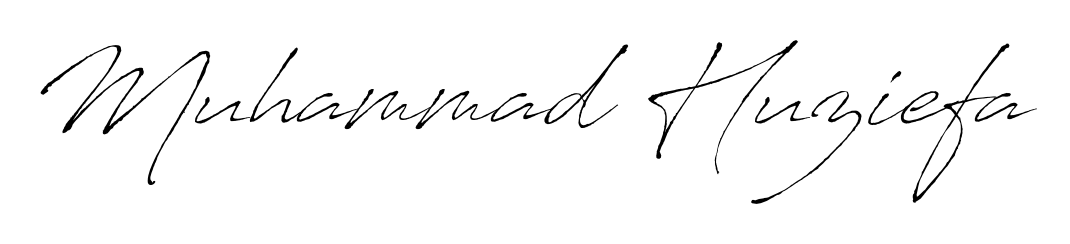 You can use this online signature creator to create a handwritten signature for the name Muhammad Huziefa. This is the best online autograph maker. Muhammad Huziefa signature style 6 images and pictures png
