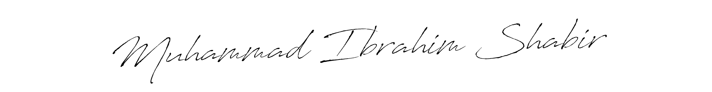 This is the best signature style for the Muhammad Ibrahim Shabir name. Also you like these signature font (Antro_Vectra). Mix name signature. Muhammad Ibrahim Shabir signature style 6 images and pictures png