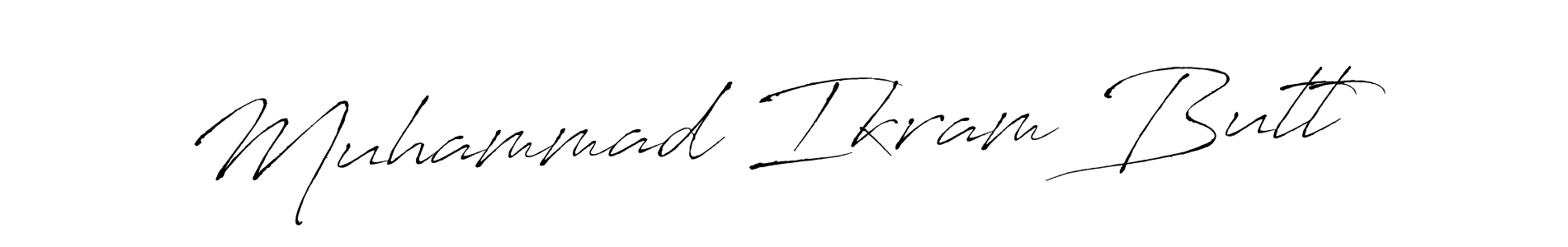 How to Draw Muhammad Ikram Butt signature style? Antro_Vectra is a latest design signature styles for name Muhammad Ikram Butt. Muhammad Ikram Butt signature style 6 images and pictures png