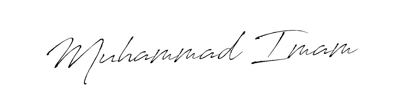 Similarly Antro_Vectra is the best handwritten signature design. Signature creator online .You can use it as an online autograph creator for name Muhammad Imam. Muhammad Imam signature style 6 images and pictures png