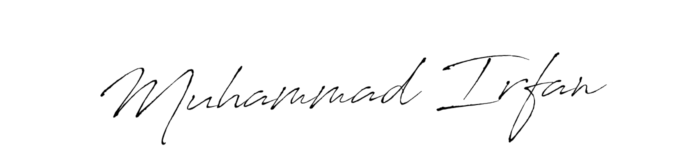 You can use this online signature creator to create a handwritten signature for the name Muhammad Irfan. This is the best online autograph maker. Muhammad Irfan signature style 6 images and pictures png