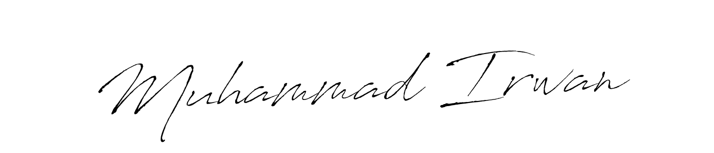 How to Draw Muhammad Irwan signature style? Antro_Vectra is a latest design signature styles for name Muhammad Irwan. Muhammad Irwan signature style 6 images and pictures png