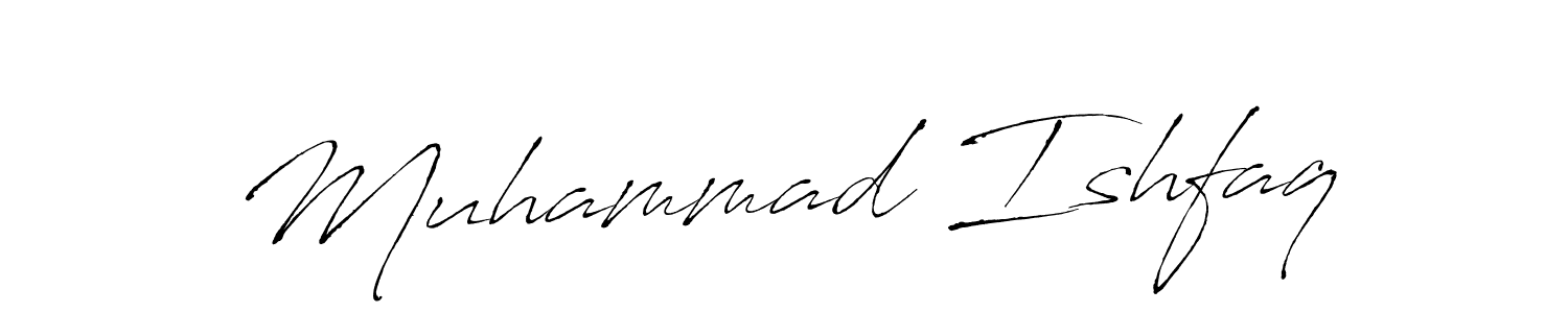 How to Draw Muhammad Ishfaq signature style? Antro_Vectra is a latest design signature styles for name Muhammad Ishfaq. Muhammad Ishfaq signature style 6 images and pictures png