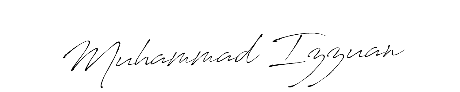 Best and Professional Signature Style for Muhammad Izzuan. Antro_Vectra Best Signature Style Collection. Muhammad Izzuan signature style 6 images and pictures png