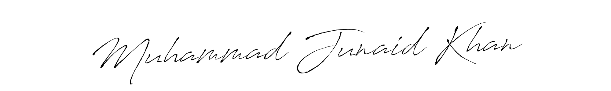 You can use this online signature creator to create a handwritten signature for the name Muhammad Junaid Khan. This is the best online autograph maker. Muhammad Junaid Khan signature style 6 images and pictures png