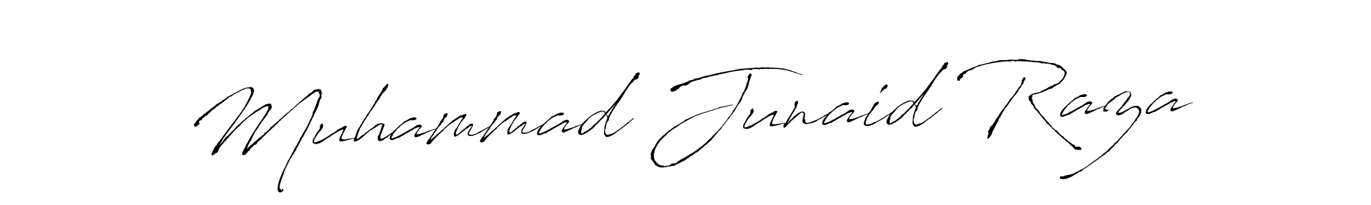 Make a beautiful signature design for name Muhammad Junaid Raza. Use this online signature maker to create a handwritten signature for free. Muhammad Junaid Raza signature style 6 images and pictures png