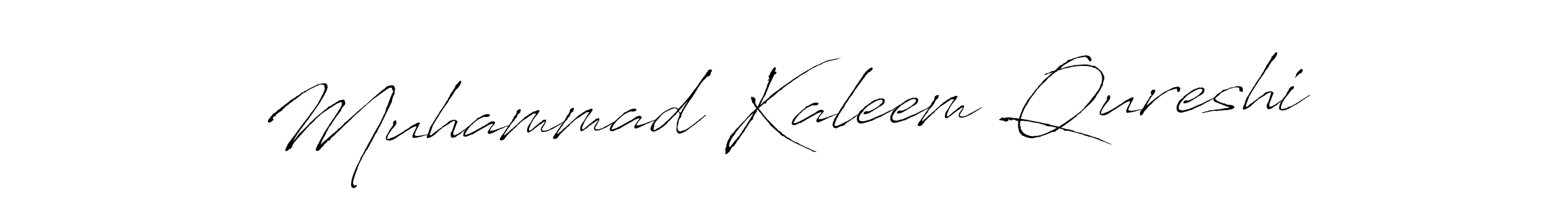 You should practise on your own different ways (Antro_Vectra) to write your name (Muhammad Kaleem Qureshi) in signature. don't let someone else do it for you. Muhammad Kaleem Qureshi signature style 6 images and pictures png