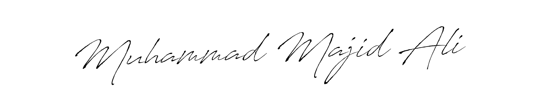 How to make Muhammad Majid Ali signature? Antro_Vectra is a professional autograph style. Create handwritten signature for Muhammad Majid Ali name. Muhammad Majid Ali signature style 6 images and pictures png