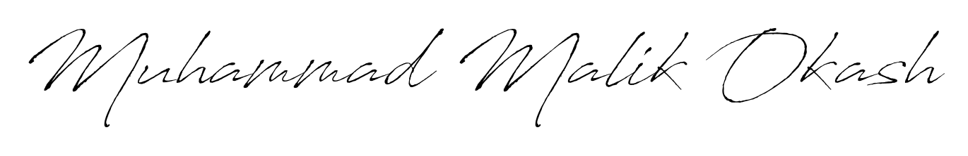 Here are the top professional signature styles for the name Muhammad Malik Okash. These are the best autograph styles you can use for your name. Muhammad Malik Okash signature style 6 images and pictures png