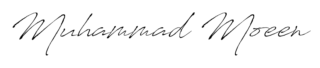 An effortless, minimalist signature concept for Muhammad Moeen using Antro_Vectra design. Clean lines that look great on any document. Muhammad Moeen signature style 6 images and pictures png