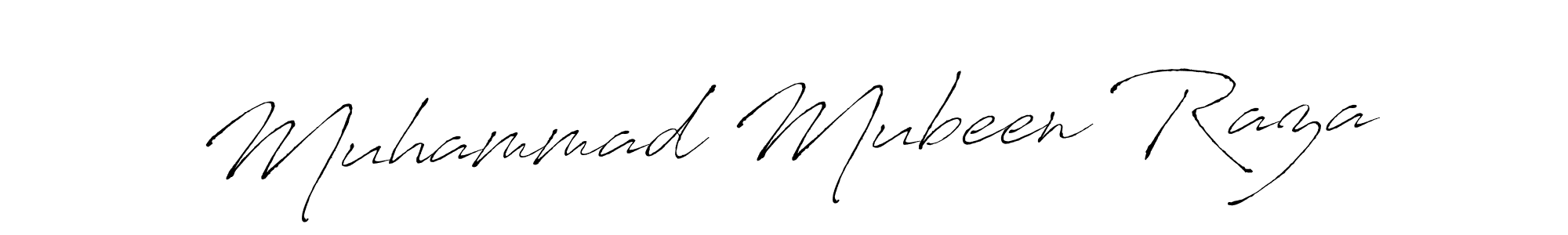 Make a beautiful signature design for name Muhammad Mubeen Raza. Use this online signature maker to create a handwritten signature for free. Muhammad Mubeen Raza signature style 6 images and pictures png