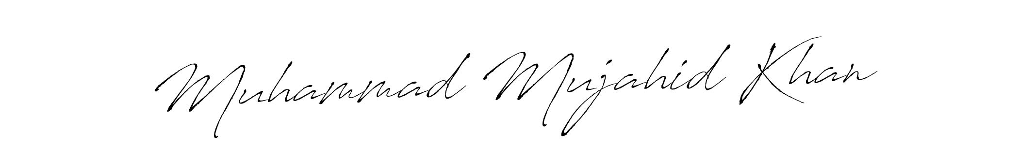 See photos of Muhammad Mujahid Khan official signature by Spectra . Check more albums & portfolios. Read reviews & check more about Antro_Vectra font. Muhammad Mujahid Khan signature style 6 images and pictures png