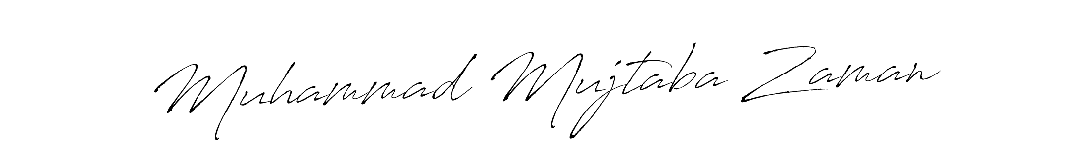 You can use this online signature creator to create a handwritten signature for the name Muhammad Mujtaba Zaman. This is the best online autograph maker. Muhammad Mujtaba Zaman signature style 6 images and pictures png