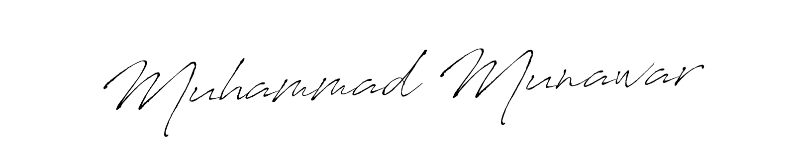 Use a signature maker to create a handwritten signature online. With this signature software, you can design (Antro_Vectra) your own signature for name Muhammad Munawar. Muhammad Munawar signature style 6 images and pictures png