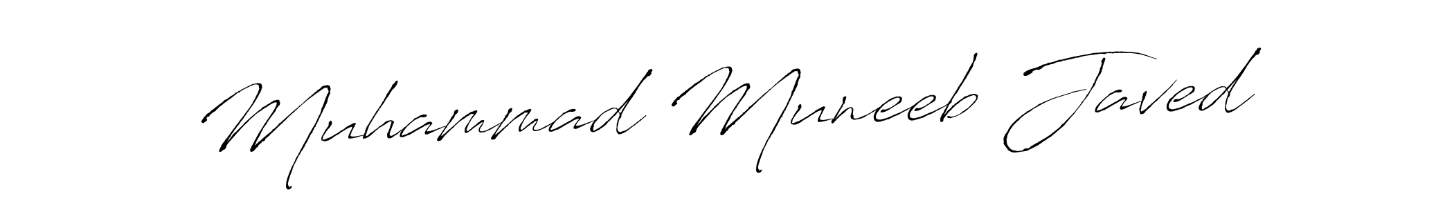 Once you've used our free online signature maker to create your best signature Antro_Vectra style, it's time to enjoy all of the benefits that Muhammad Muneeb Javed name signing documents. Muhammad Muneeb Javed signature style 6 images and pictures png