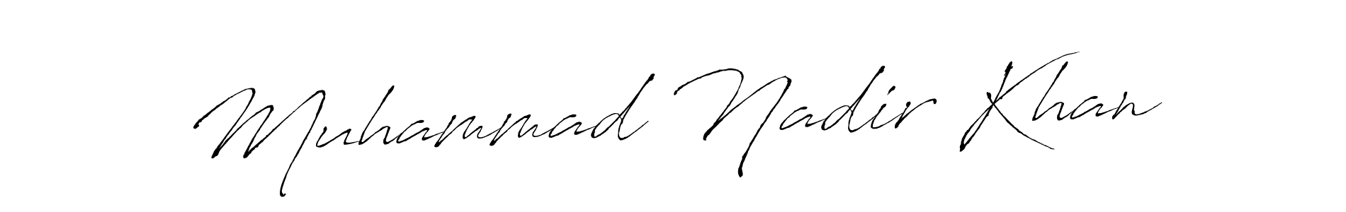 Here are the top 10 professional signature styles for the name Muhammad Nadir Khan. These are the best autograph styles you can use for your name. Muhammad Nadir Khan signature style 6 images and pictures png