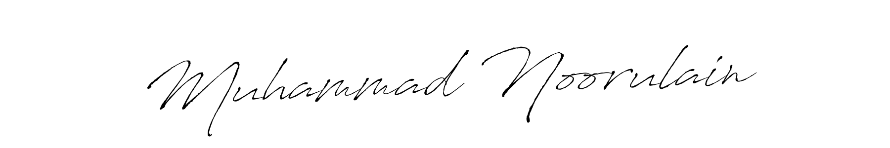 You should practise on your own different ways (Antro_Vectra) to write your name (Muhammad Noorulain) in signature. don't let someone else do it for you. Muhammad Noorulain signature style 6 images and pictures png