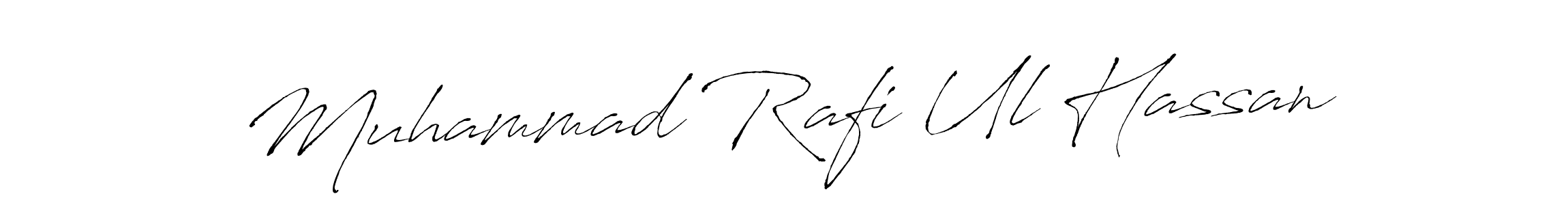 It looks lik you need a new signature style for name Muhammad Rafi Ul Hassan. Design unique handwritten (Antro_Vectra) signature with our free signature maker in just a few clicks. Muhammad Rafi Ul Hassan signature style 6 images and pictures png