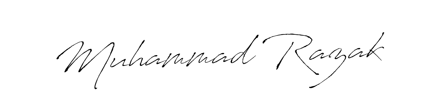 See photos of Muhammad Razak official signature by Spectra . Check more albums & portfolios. Read reviews & check more about Antro_Vectra font. Muhammad Razak signature style 6 images and pictures png