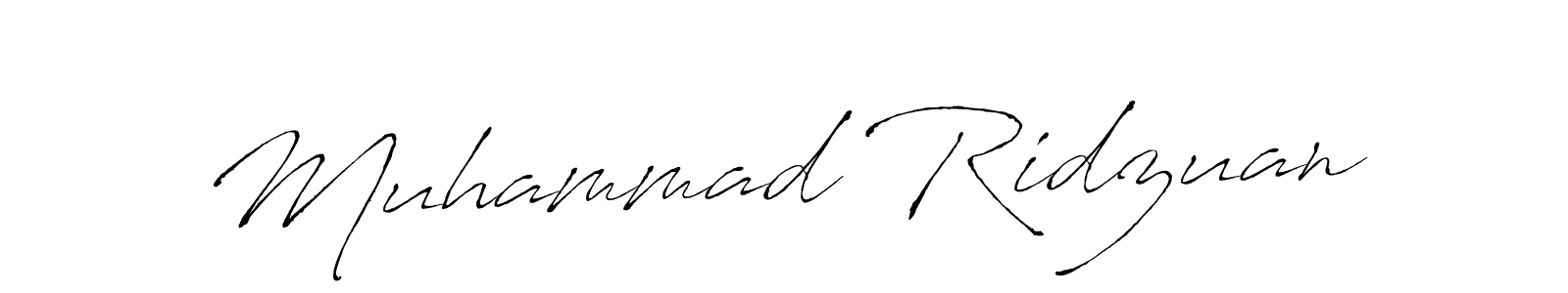 It looks lik you need a new signature style for name Muhammad Ridzuan. Design unique handwritten (Antro_Vectra) signature with our free signature maker in just a few clicks. Muhammad Ridzuan signature style 6 images and pictures png