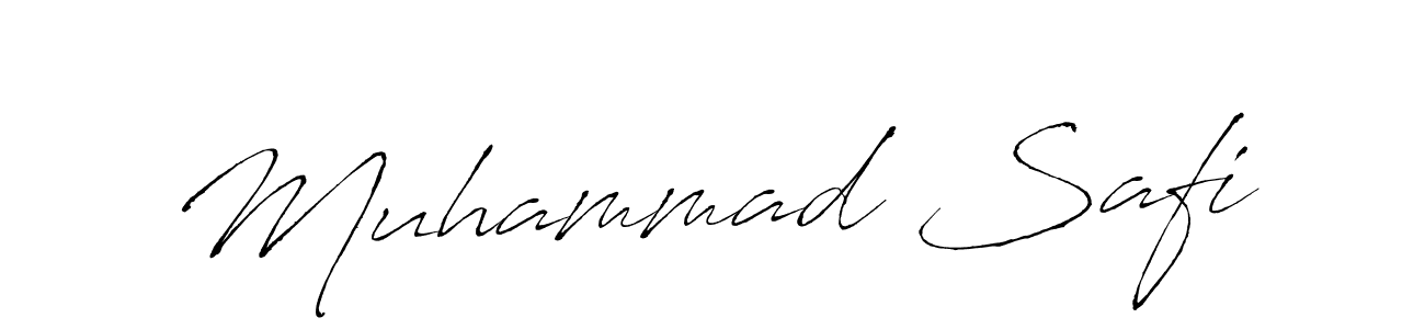 Antro_Vectra is a professional signature style that is perfect for those who want to add a touch of class to their signature. It is also a great choice for those who want to make their signature more unique. Get Muhammad Safi name to fancy signature for free. Muhammad Safi signature style 6 images and pictures png