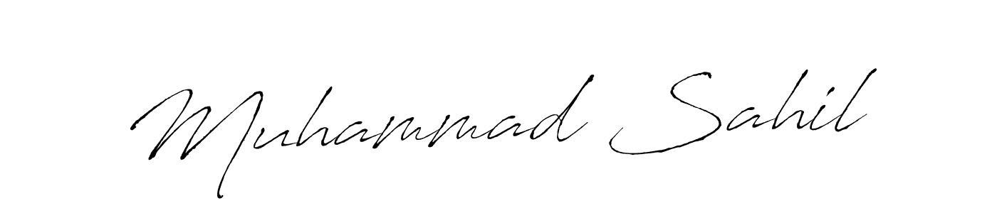 Check out images of Autograph of Muhammad Sahil name. Actor Muhammad Sahil Signature Style. Antro_Vectra is a professional sign style online. Muhammad Sahil signature style 6 images and pictures png