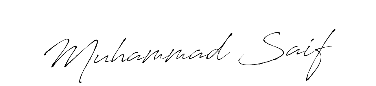 Make a beautiful signature design for name Muhammad Saif. Use this online signature maker to create a handwritten signature for free. Muhammad Saif signature style 6 images and pictures png