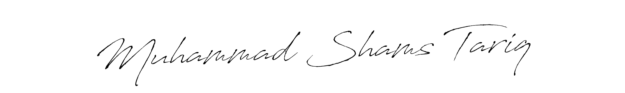 This is the best signature style for the Muhammad Shams Tariq name. Also you like these signature font (Antro_Vectra). Mix name signature. Muhammad Shams Tariq signature style 6 images and pictures png