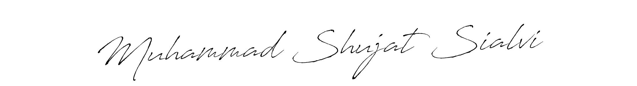 See photos of Muhammad Shujat Sialvi official signature by Spectra . Check more albums & portfolios. Read reviews & check more about Antro_Vectra font. Muhammad Shujat Sialvi signature style 6 images and pictures png