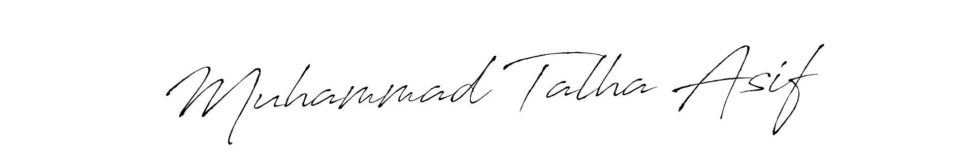 Also You can easily find your signature by using the search form. We will create Muhammad Talha Asif name handwritten signature images for you free of cost using Antro_Vectra sign style. Muhammad Talha Asif signature style 6 images and pictures png