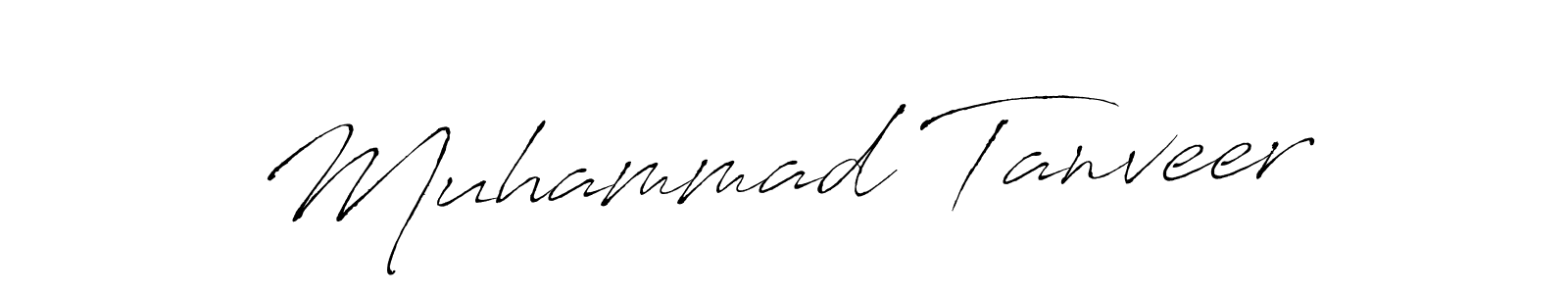 Similarly Antro_Vectra is the best handwritten signature design. Signature creator online .You can use it as an online autograph creator for name Muhammad Tanveer. Muhammad Tanveer signature style 6 images and pictures png