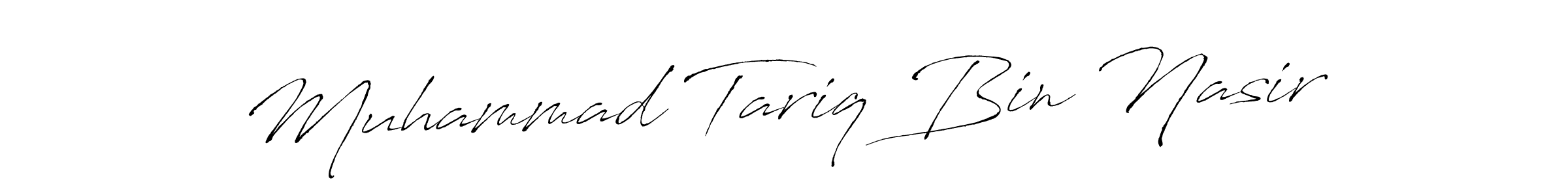 Similarly Antro_Vectra is the best handwritten signature design. Signature creator online .You can use it as an online autograph creator for name Muhammad Tariq Bin Nasir. Muhammad Tariq Bin Nasir signature style 6 images and pictures png