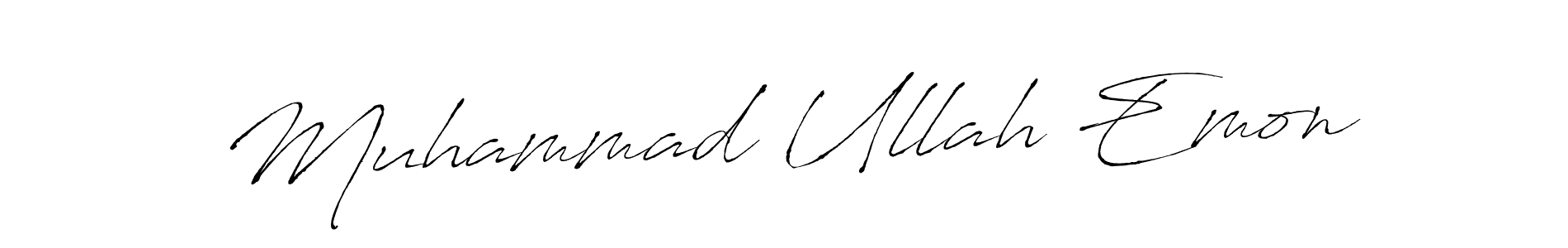 Here are the top 10 professional signature styles for the name Muhammad Ullah Emon. These are the best autograph styles you can use for your name. Muhammad Ullah Emon signature style 6 images and pictures png
